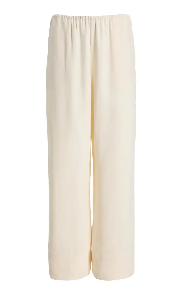 TOTEME Cady Lounge Trousers
