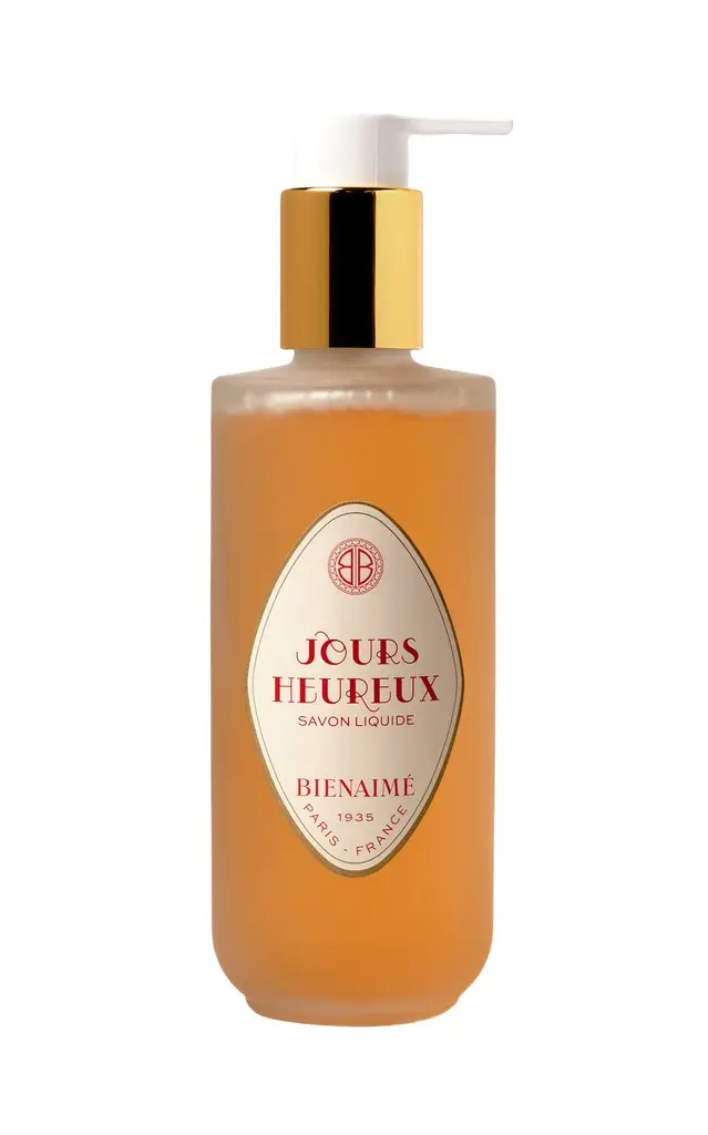 Bienaimé Jours Heureux Liquid Soap