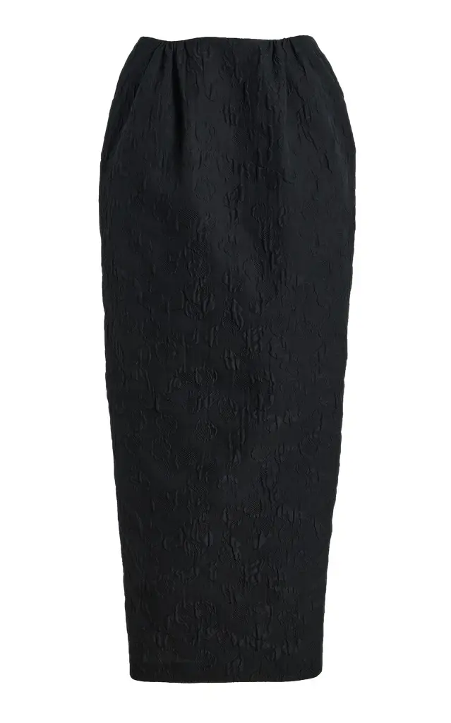 BERNADETTE Damian Midi Skirt