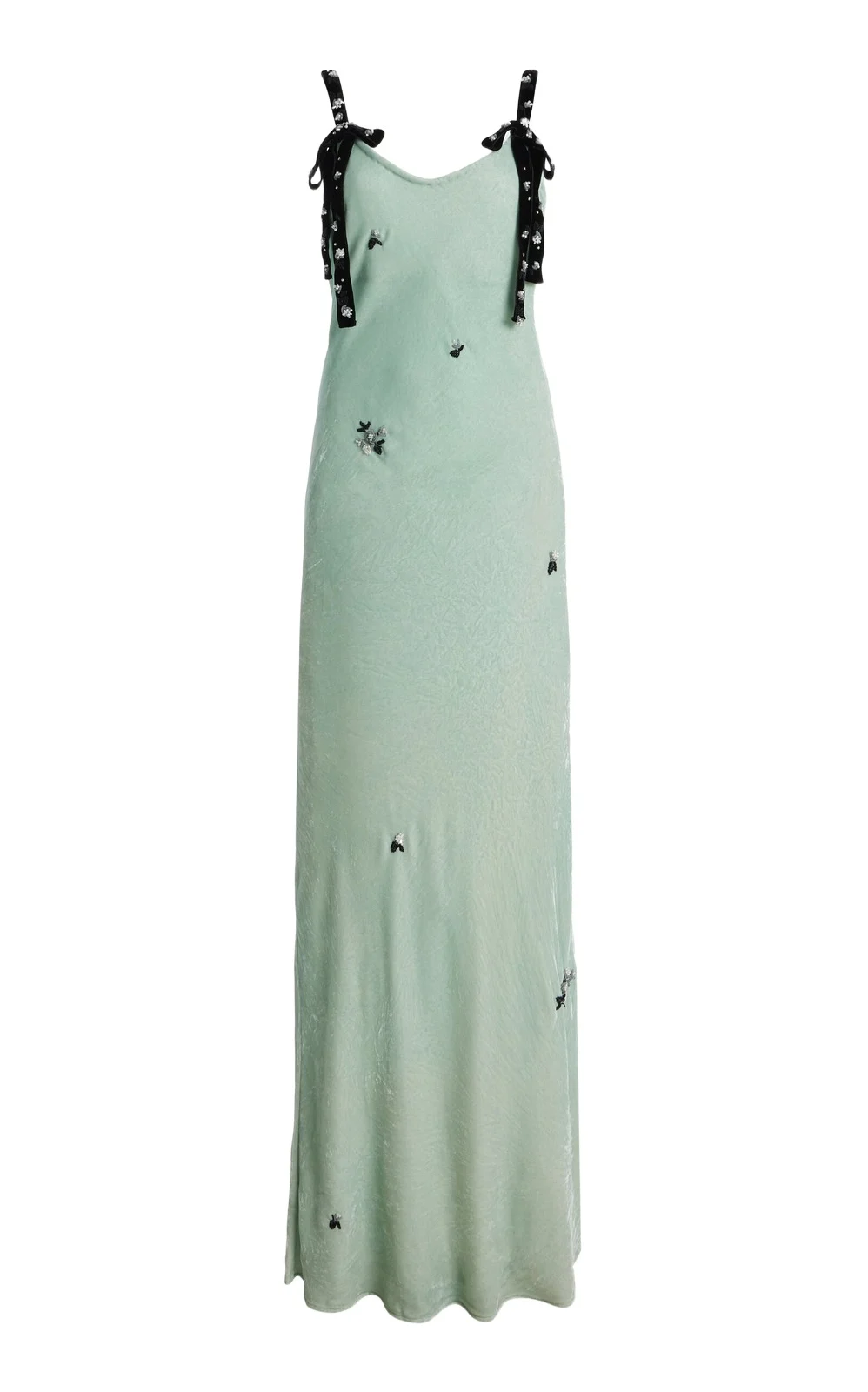 BERNADETTE Julie Embellished Maxi Dress
