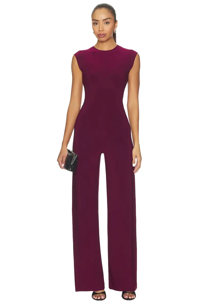 Sleeveless Jumpsuit Sleeveless Jumpsuit