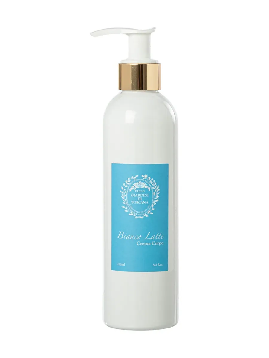 Giardini Di Toscana Bianco Latte Body Cream
