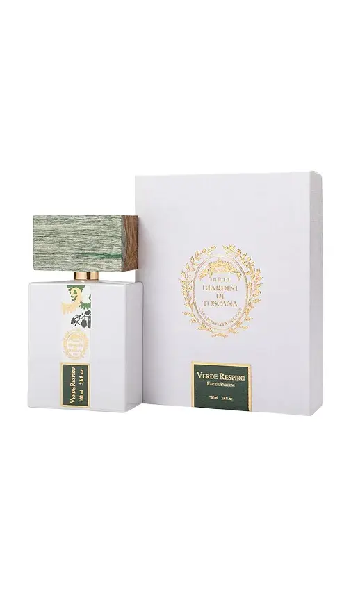 Giardini Di Toscana Verde Respiro Eau De Parfum