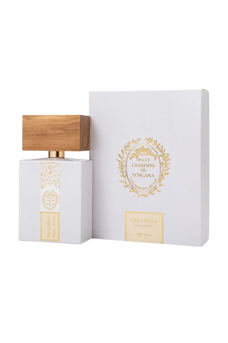 Giardini Di Toscana Oro E Miele Eau De Parfum