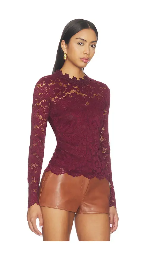 Generation Love Vix Lace Top | Thumbnail 2 Generation Love Vix Lace Top | Thumbnail 2