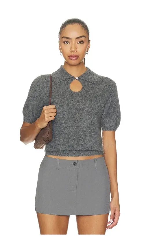 By Malene Birger Talallia Top