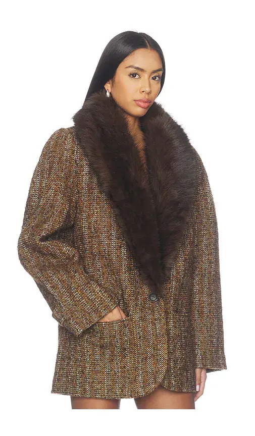 Ronny Kobo Morrison Coat | Thumbnail 2 Ronny Kobo Morrison Coat | Thumbnail 2