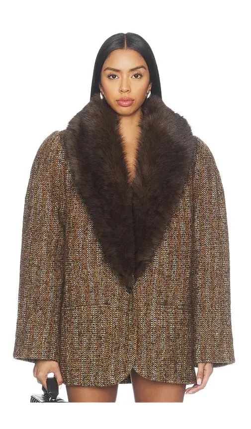 Ronny Kobo Morrison Coat