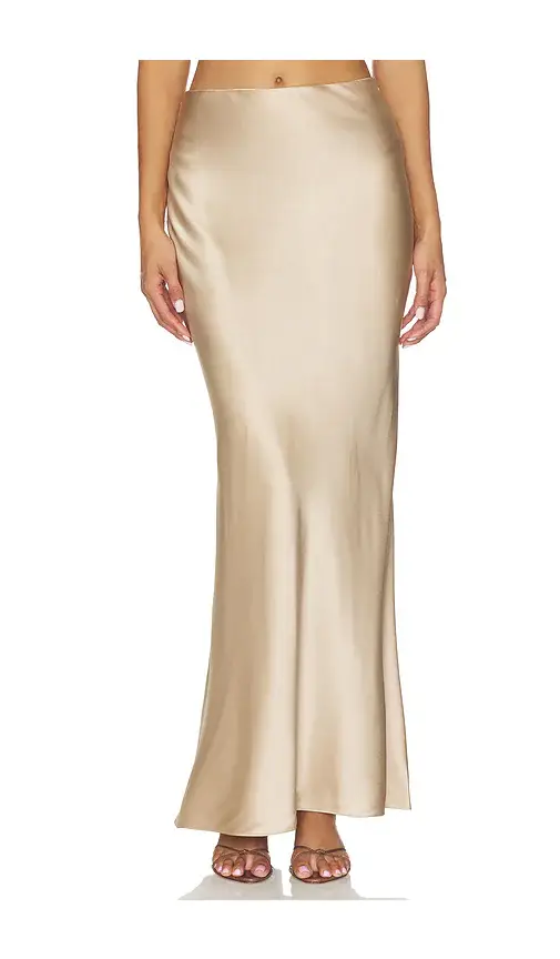 THE SEI Bias Maxi Skirt | Thumbnail 2 THE SEI Bias Maxi Skirt | Thumbnail 2
