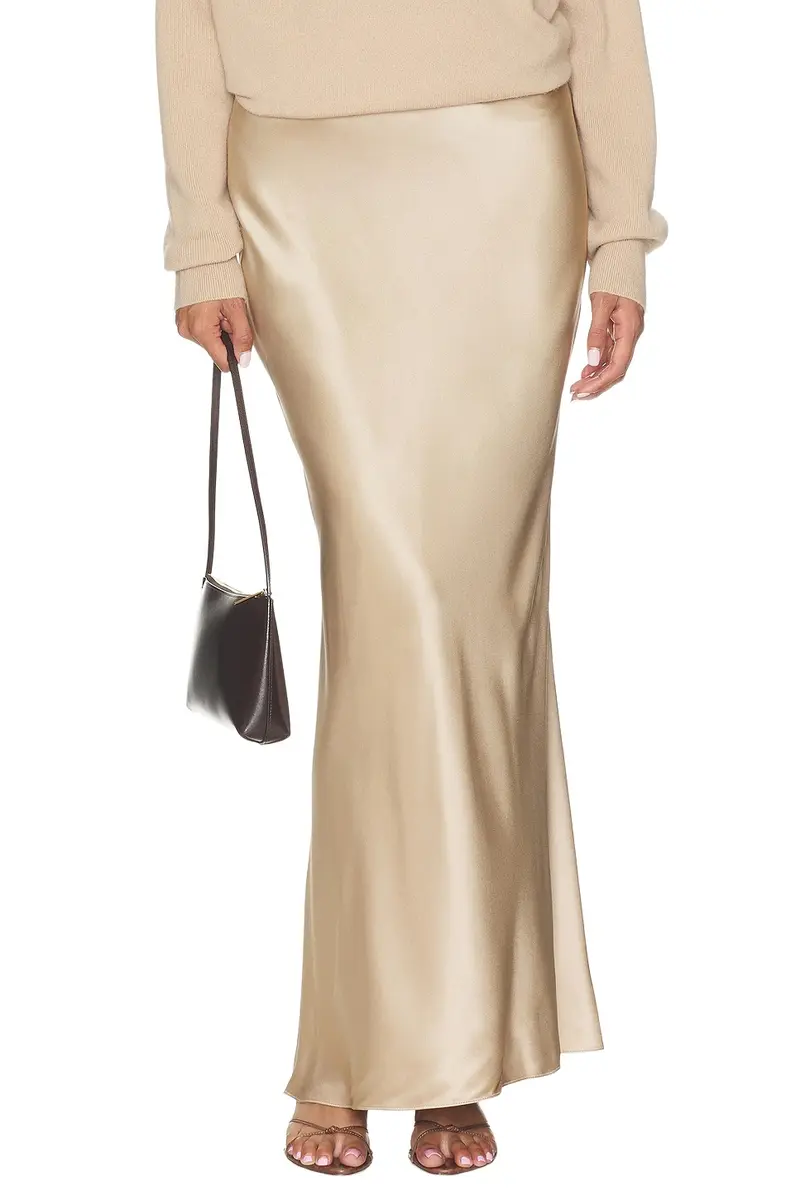 THE SEI Bias Maxi Skirt