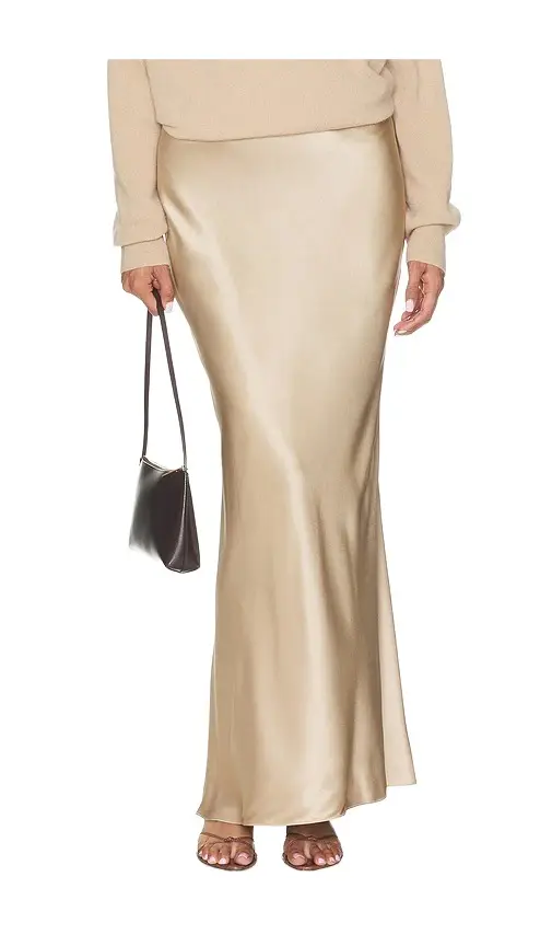 THE SEI Bias Maxi Skirt