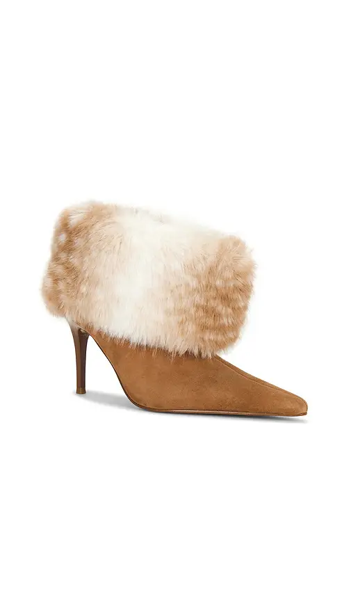 Steve Madden Enella Faux Fur Boot | Thumbnail 2 Steve Madden Enella Faux Fur Boot | Thumbnail 2