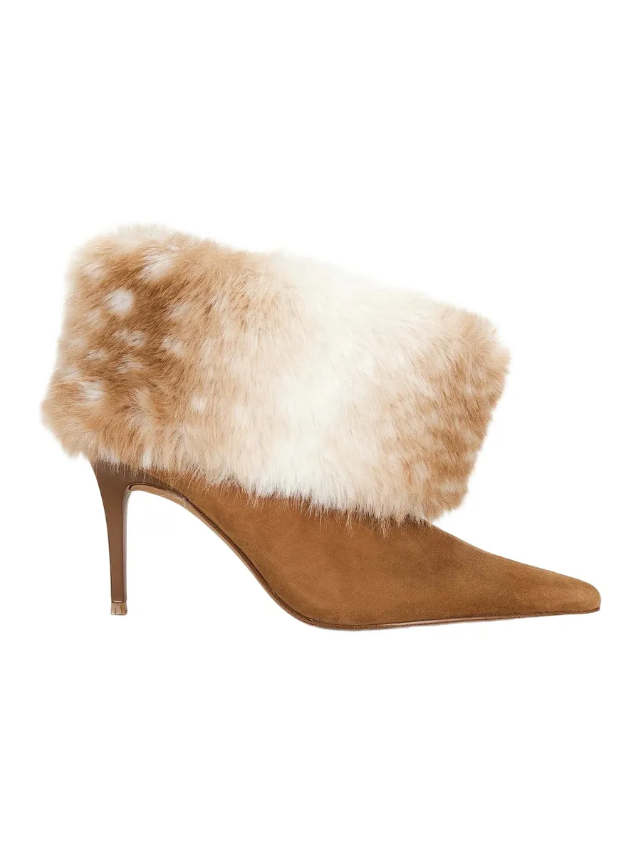 Enella Faux Fur Boot