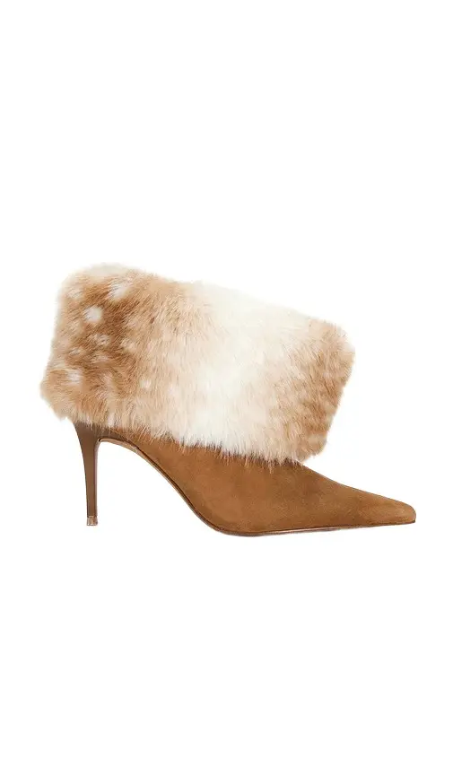 Steve Madden Enella Faux Fur Boot