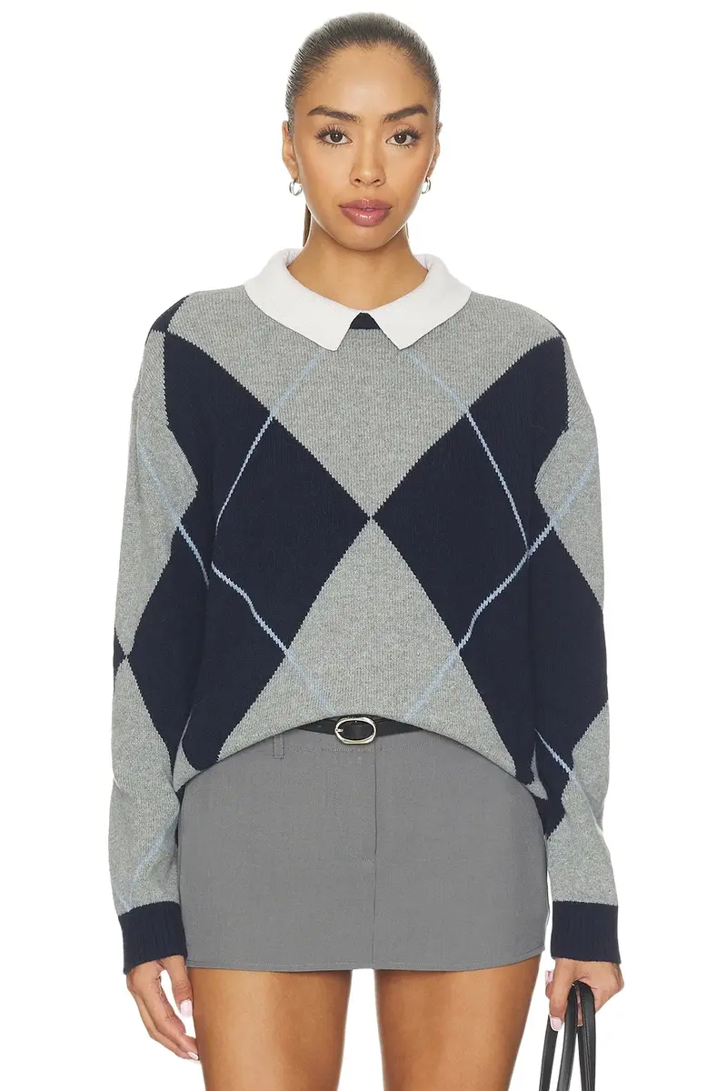 Joe's Jeans The Jude Collared Sweater