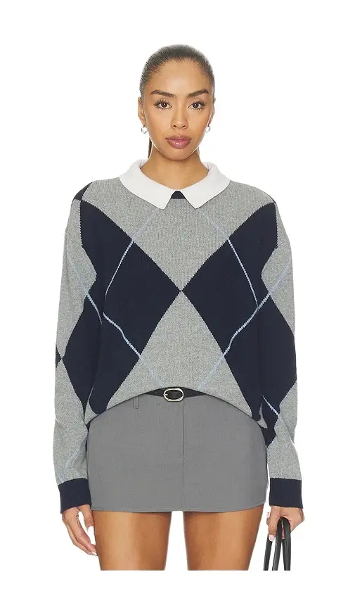 Joe's Jeans The Jude Collared Sweater
