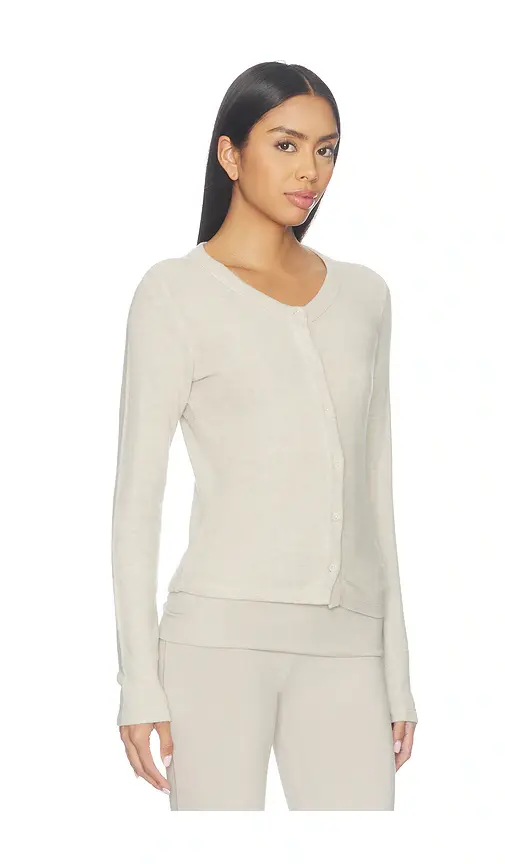 Beyond Yoga Luxelayer Fitted Cardigan | Thumbnail 2 Beyond Yoga Luxelayer Fitted Cardigan | Thumbnail 2