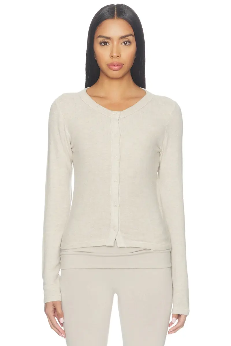 Luxelayer Fitted Cardigan Luxelayer Fitted Cardigan