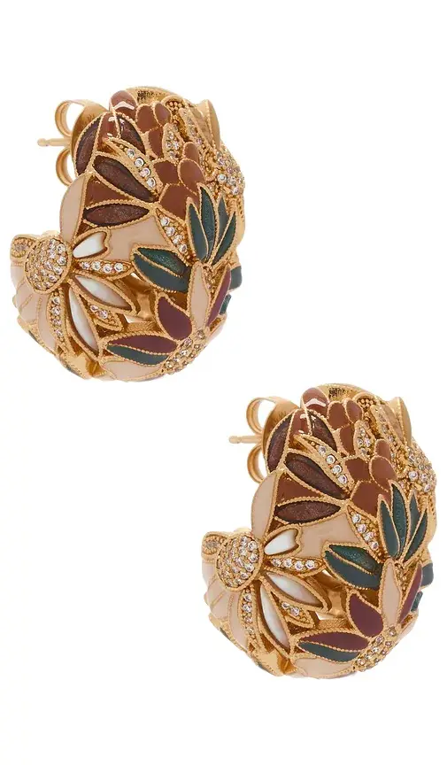 Botanica Stud Earrings Botanica Stud Earrings