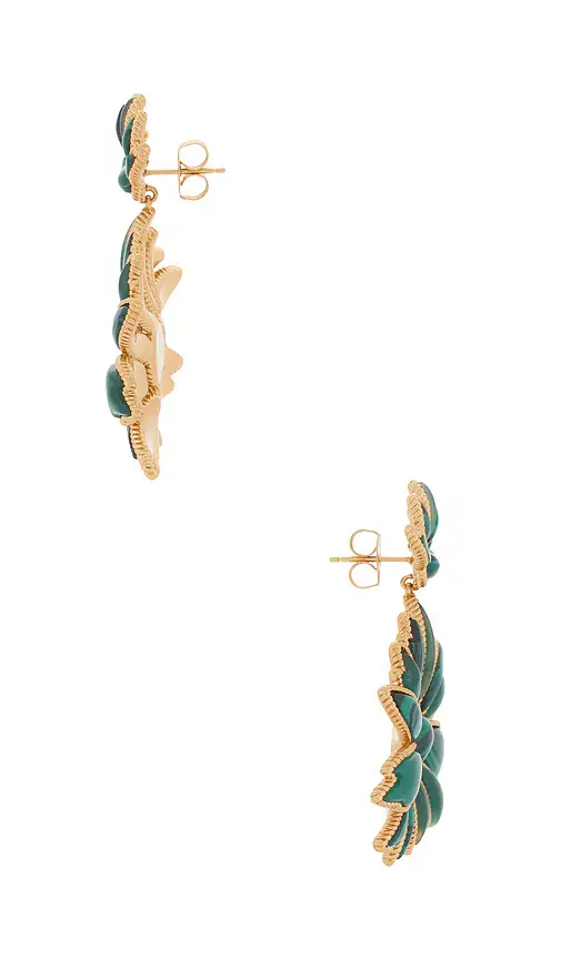 Zimmermann Botanica Dangles Earrings | Thumbnail 2 Zimmermann Botanica Dangles Earrings | Thumbnail 2