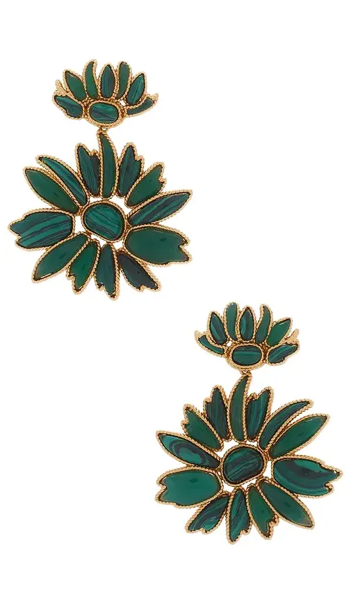 Botanica Dangles Earrings Botanica Dangles Earrings