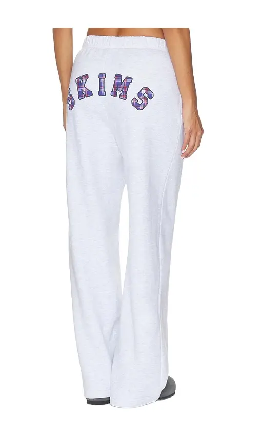 Skims Classic Straight Leg Pant