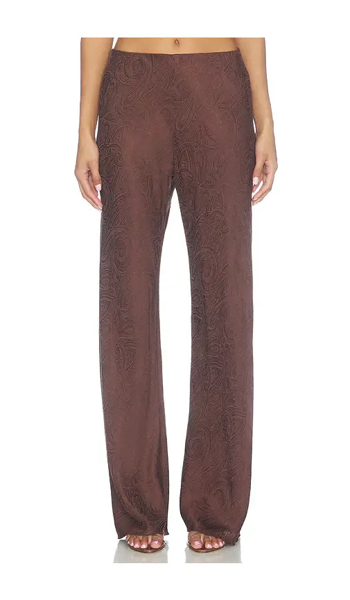 Cami NYC Bristol Jacquard Pant | Thumbnail 2 Cami NYC Bristol Jacquard Pant | Thumbnail 2