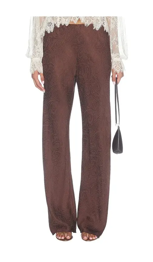 Bristol Jacquard Pant Bristol Jacquard Pant