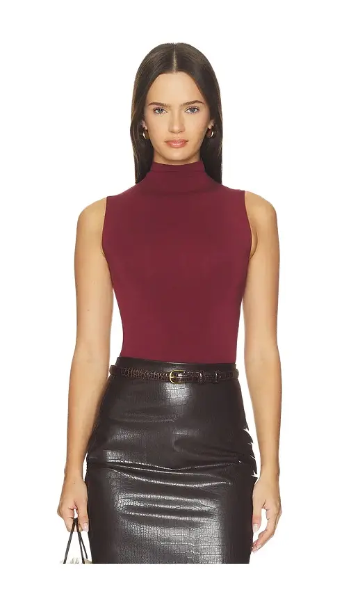 Wolford Viscose String Bodysuit