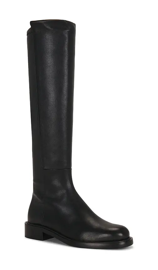 Stuart Weitzman 5050 Gisele Knee High Boot | Thumbnail 2 Stuart Weitzman 5050 Gisele Knee High Boot | Thumbnail 2