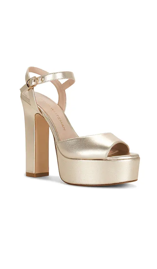 Stuart Weitzman Reade Platform Sandal | Thumbnail 2