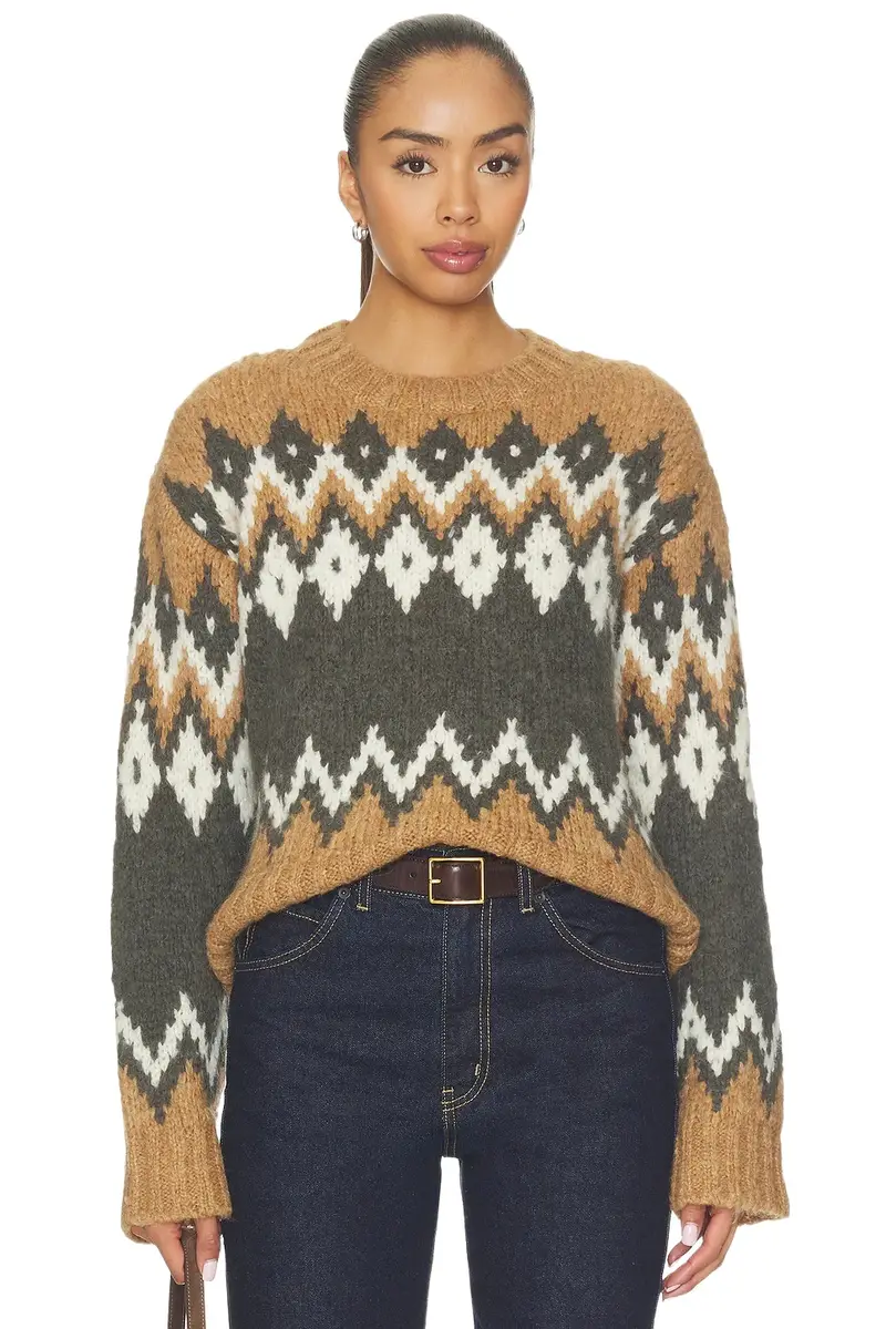 Jessalyn Pullover