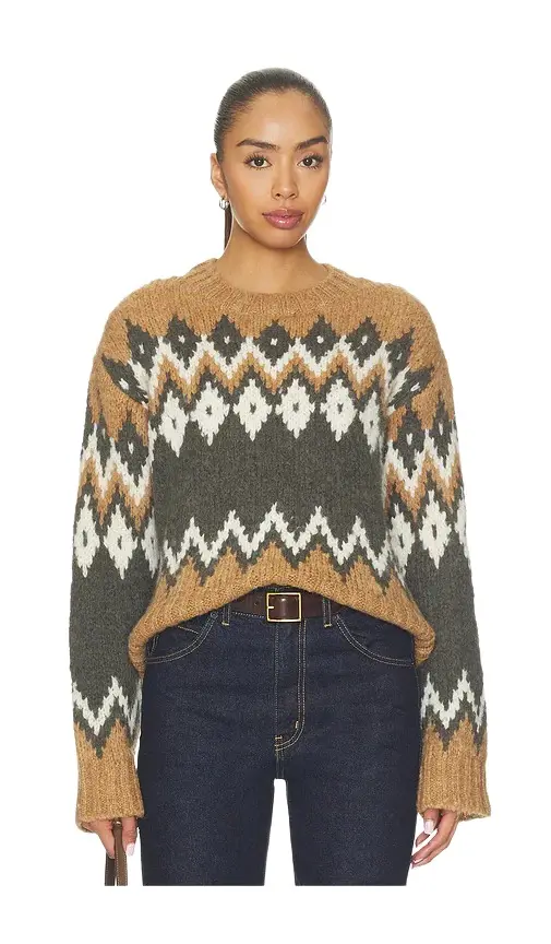 Veronica Beard Jessalyn Pullover