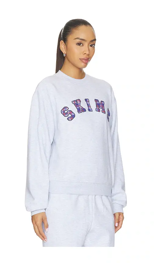 Skims Classic Crewneck Top | Thumbnail 2 Skims Classic Crewneck Top | Thumbnail 2