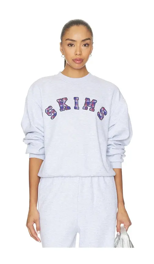 Classic Crewneck Top Classic Crewneck Top