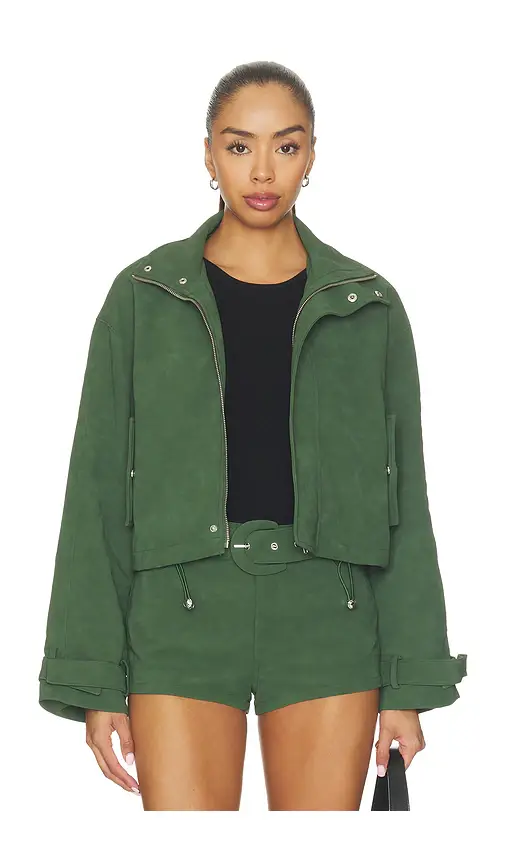 Show Me Your Mumu Ventura Jacket | Thumbnail 2 Show Me Your Mumu Ventura Jacket | Thumbnail 2