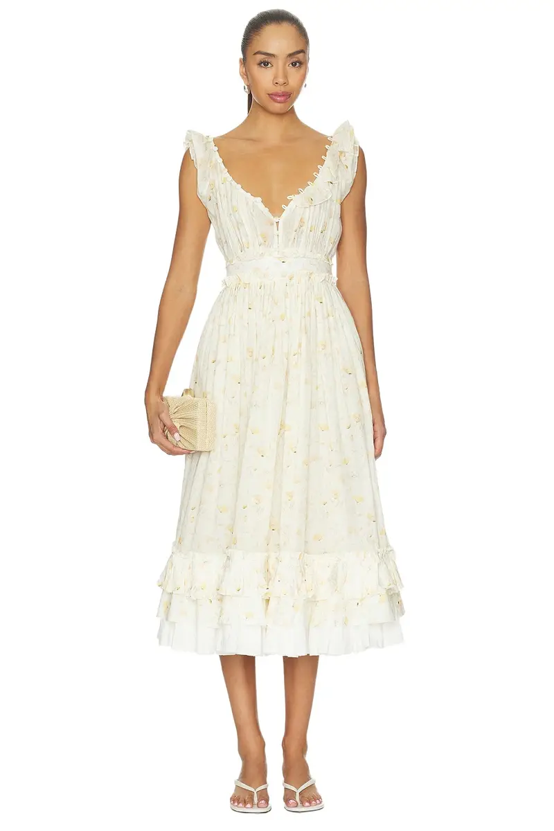 X Kristopher Brock Girona Dress X Kristopher Brock Girona Dress