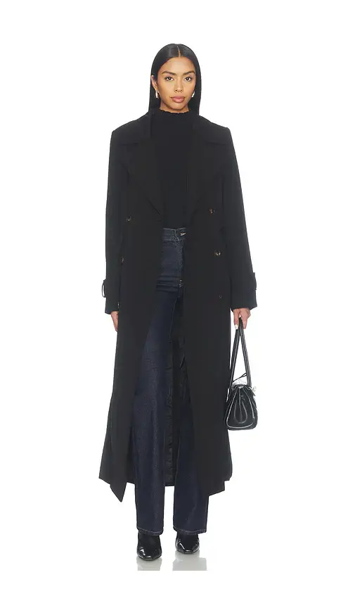 SNDYS x REVOLVE Myka Trench Coat | Thumbnail 2 SNDYS x REVOLVE Myka Trench Coat | Thumbnail 2