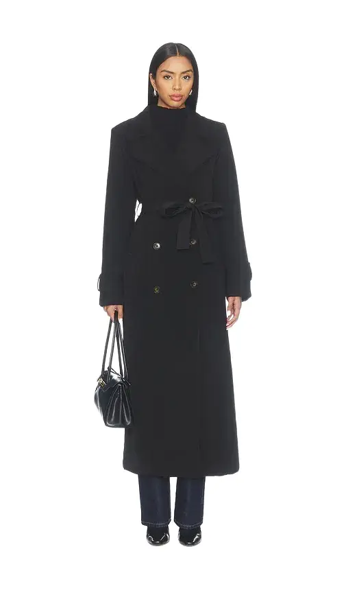 x REVOLVE Myka Trench Coat x REVOLVE Myka Trench Coat