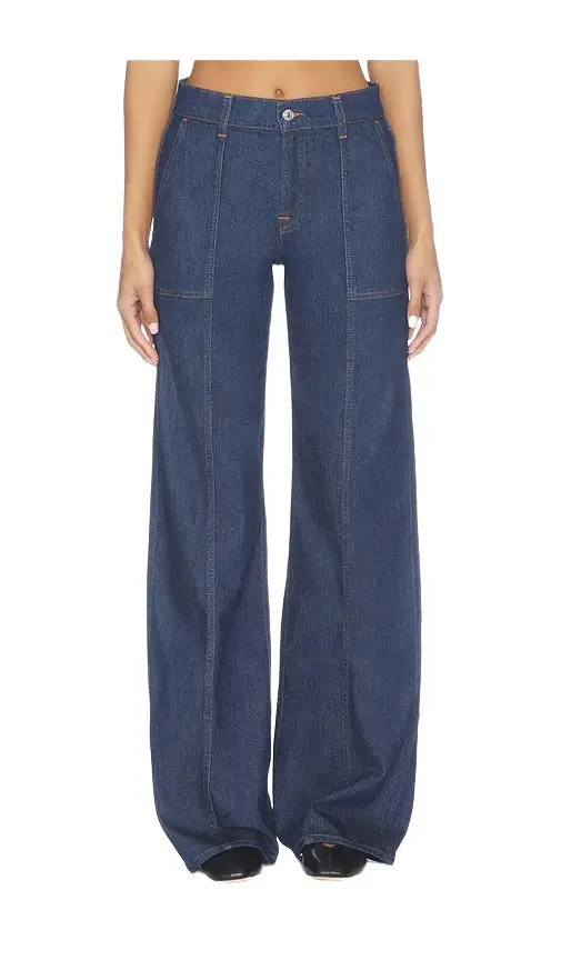 7 For All Mankind Utility Lotta