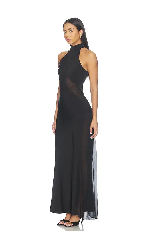 Lovers and Friends X Hannah Lizzy Noa Maxi Dress | Thumbnail 2 Lovers and Friends X Hannah Lizzy Noa Maxi Dress | Thumbnail 2