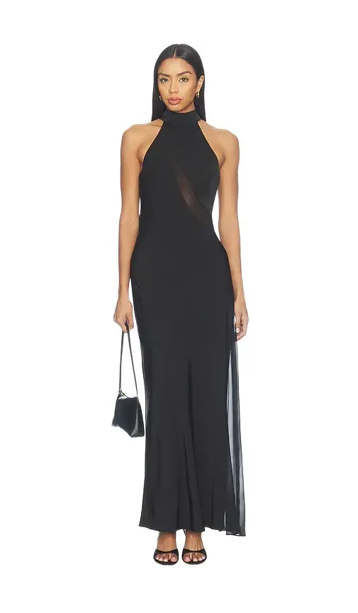 X Hannah Lizzy Noa Maxi Dress X Hannah Lizzy Noa Maxi Dress