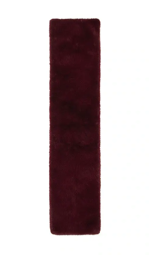 Delfi Yuki Faux Fur Scarf | Thumbnail 2 Delfi Yuki Faux Fur Scarf | Thumbnail 2