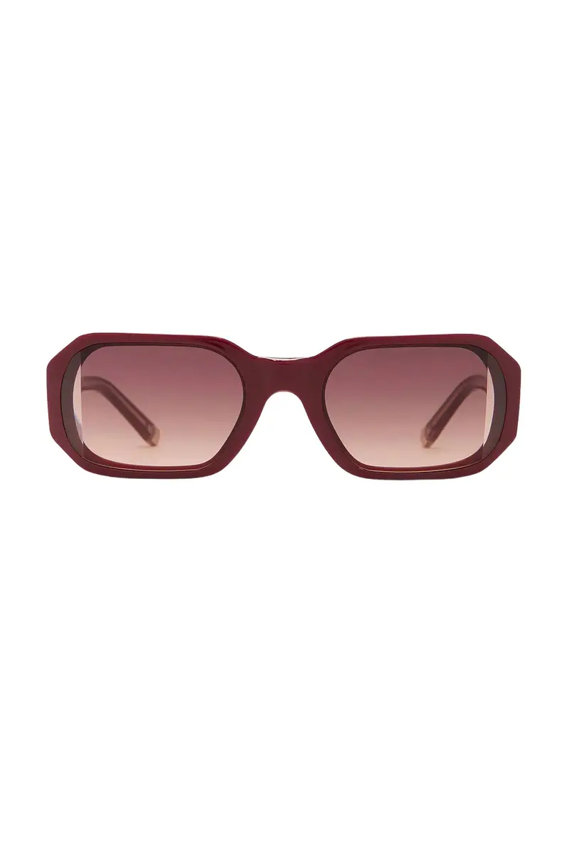 Quay Hyped Up Gem Sunglasses