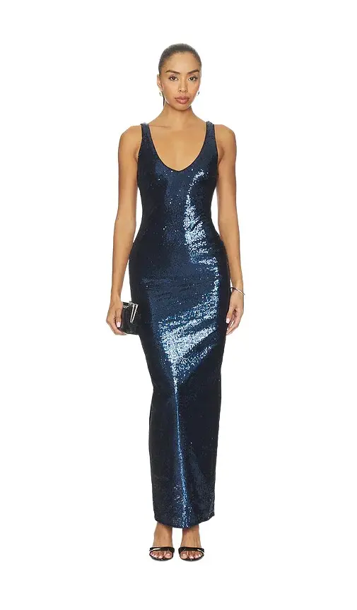 Janhvi Maxi Dress Janhvi Maxi Dress