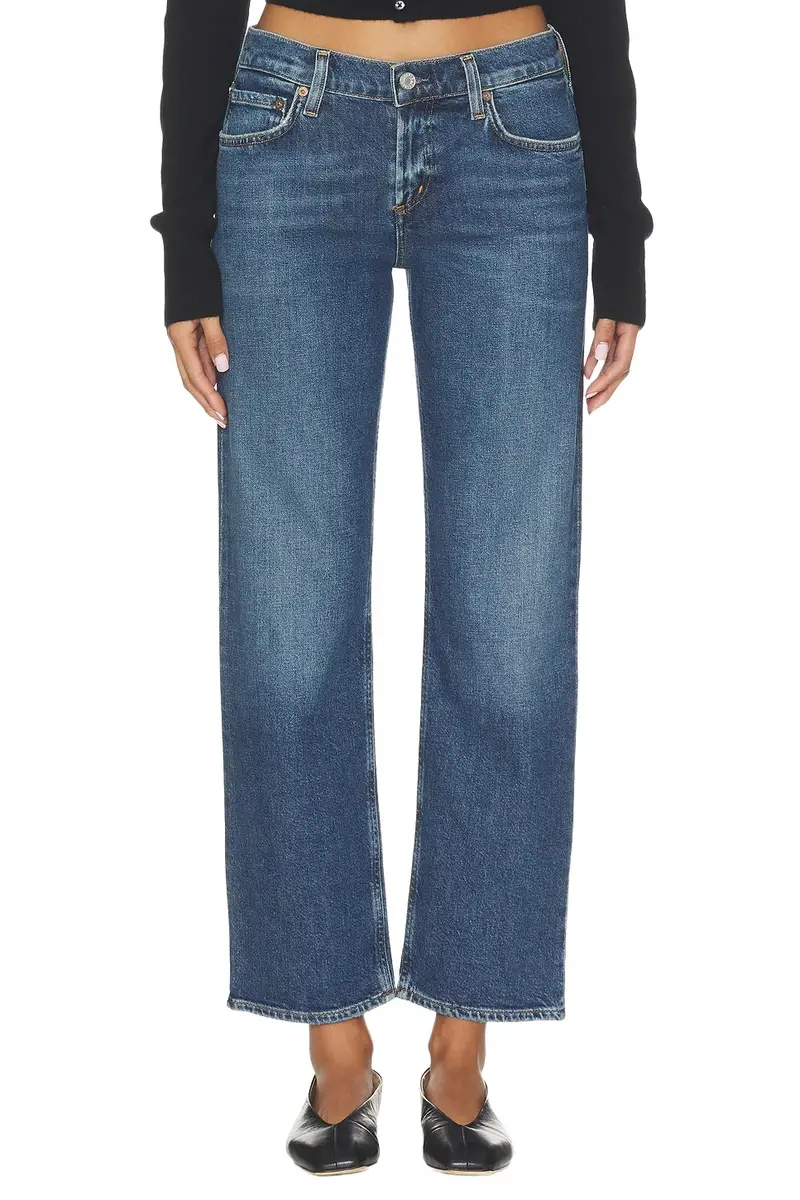 Stovepipe Jean