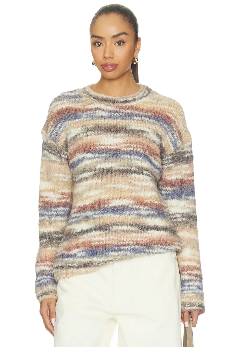 Castile Pullover