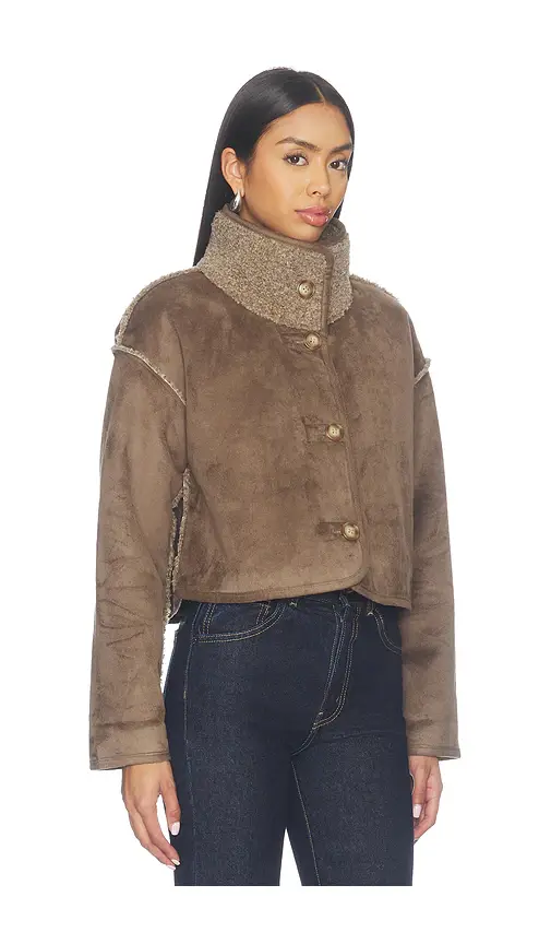 Velvet by Graham & Spencer Esme Jacket | Thumbnail 2 Velvet by Graham & Spencer Esme Jacket | Thumbnail 2