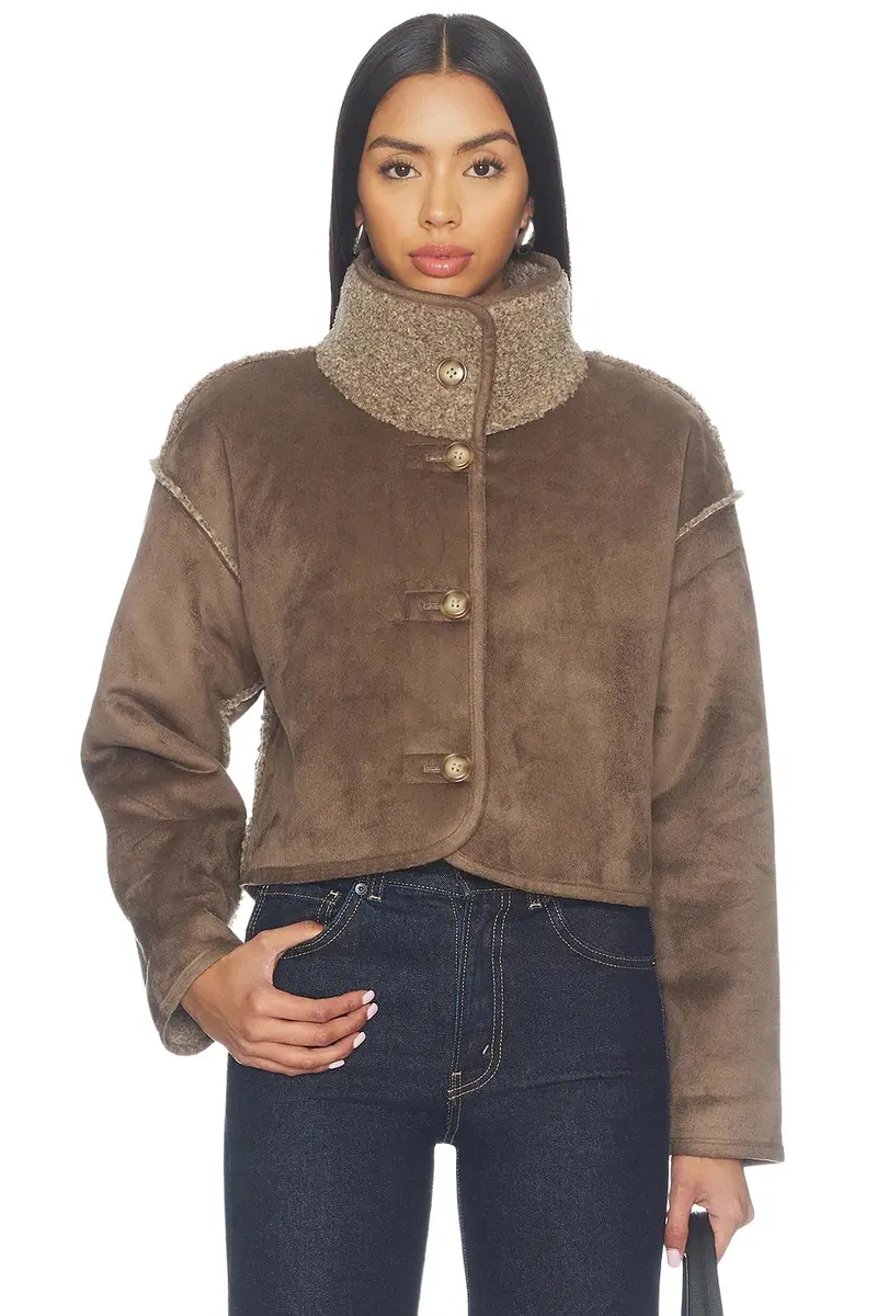 Velvet by Graham & Spencer Esme Jacket