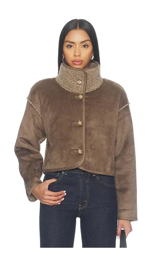 Velvet by Graham & Spencer Esme Jacket